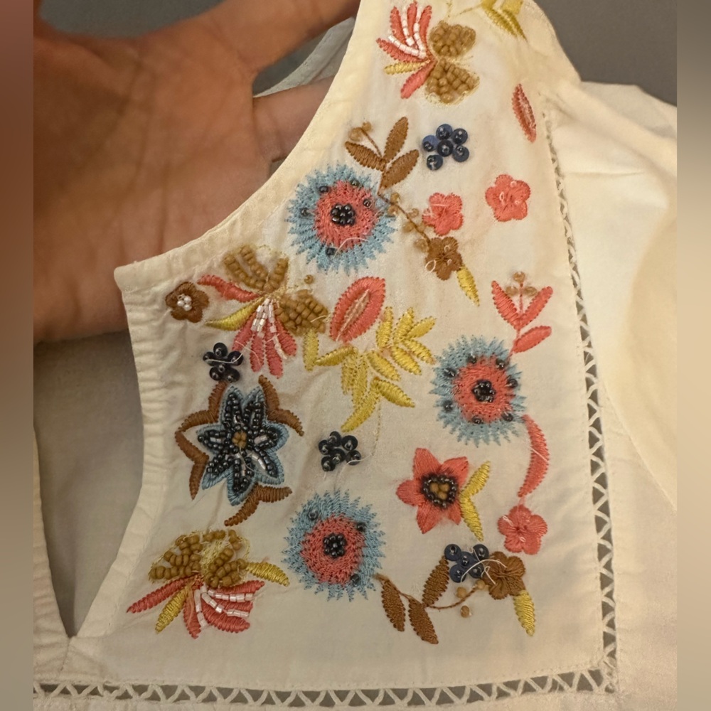 Zara Basic Blouse - image 3